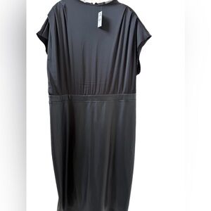 Express Black Dress